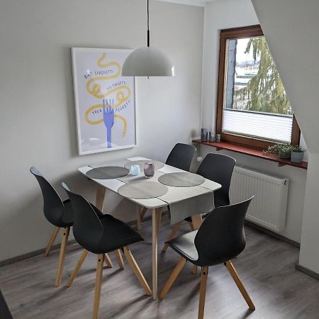 Ferienwohnung Im Hambach Bad Berleburg Ngoại thất bức ảnh