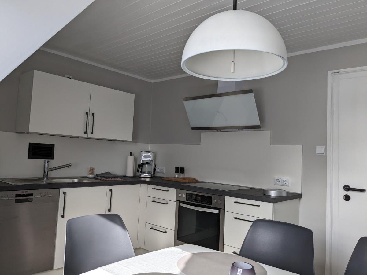 Ferienwohnung Im Hambach Bad Berleburg Ngoại thất bức ảnh