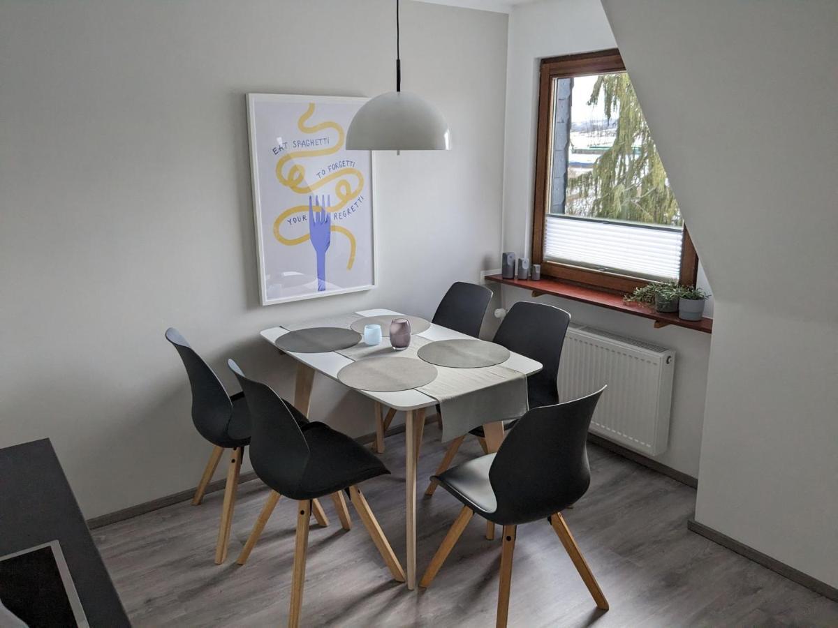 Ferienwohnung Im Hambach Bad Berleburg Ngoại thất bức ảnh