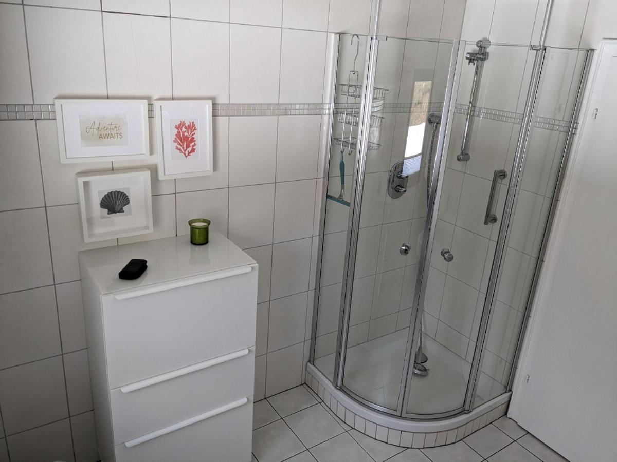 Ferienwohnung Im Hambach Bad Berleburg Ngoại thất bức ảnh